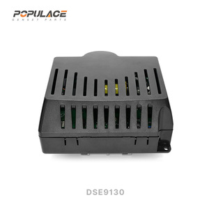 Populace Dse9130 Generator Set Automatic Float Charger <b>12V</b> 24V 5A Industrial <b>Battery</b> Charger - Product Image 4