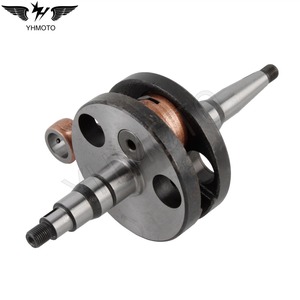 Vilebrequin YHMOTO pour Simson S51 S53 SR50 KR51 2 50cc 61cc Moteur 2 Temps Moto Cyclomoteur Pièces de Rechange - Product Image 3