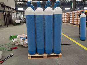 68L 45kg CO2 Thép Xi lanh khí cho bình chữa cháy CO2 xi lanh với van CQ-<span class=keywords><strong>2H</strong></span> - Product Image 6