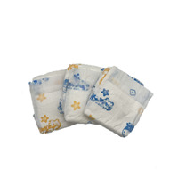 Pañales Desechables Ultrafinos de Alta Absorción, Transpirables, de Tela No Tejida, Impresos, con Prevención de Fugas 3D, Certificación ISO9001