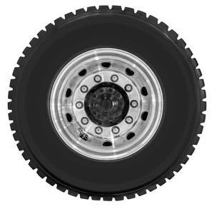 Neumático Radial para Camión, Neumáticos Pesados para Asia 1200R20, Nuevo - Product Image 6