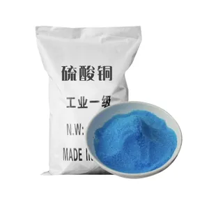 중국 제조 업체 청색 결정 황산구리의 직접 판매