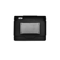 Chargeur sans fil pour voiture 15W, panneau de charge rapide pour téléphone, adaptateur pour console centrale, accessoires pour Land Rover Discovery Sport 2023