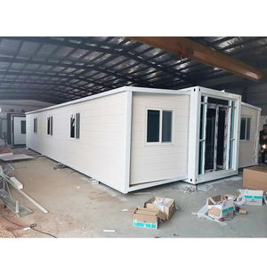 5 Chambres Plegable <span class=keywords><strong>De</strong></span> <span class=keywords><strong>La</strong></span> <span class=keywords><strong>Casa</strong></span> Contenedor Préfabriqué Luxe <span class=keywords><strong>Pas</strong></span> <span class=keywords><strong>Cher</strong></span> Indonésie Panneau Sandwich Modulaire Hangar Maison Préfabriquée Maisons - Product Image 2