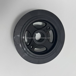 Bestverkochte auto-motor krukaspoelie 23124-2G600 23124-2G000 231242G600 231242G000 voor Hy-undai K-ia - Product Image 2