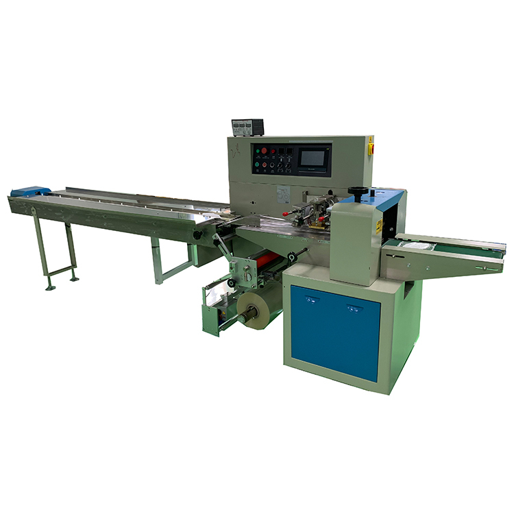 Factory direct sales chips packing machine price for n95 mask and disposable face mask packing machine