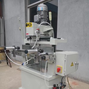 Tongxiang Aluminum Alloy Door Window Equipment <strong>Copying</strong> Milling Machine Keyhole Groove Function Manual <strong>Operation</strong> 2.5kW Power 380V - Product Image 4