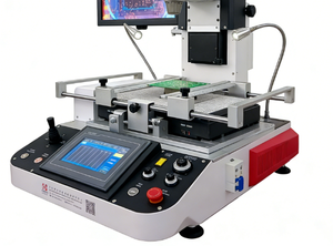 Nouvelle machine <span class=keywords><strong>de</strong></span> rebillage BGA laser en acier inoxydable, station <span class=keywords><strong>de</strong></span> soudage automatique pour l'élimination des puces IC, haute précision pour smartphones - Product Image 4