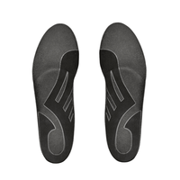Solette in PU con Supporto Arco Plantare Rinforzato, Comfort Traspirante, Lavabili, Ecologiche, Cuscinetti Metatarsali ad Alto Rimbalzo, Leggere per Fascite Plantare