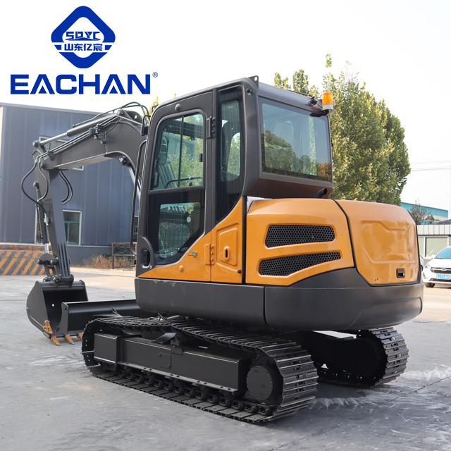 Crawler Hydraulic Excavator HE-144
