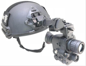 Cámara térmica/visión nocturna fundida de bajo nivel de luz - Product Image 2