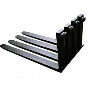 Fourches de <span class=keywords><strong>chariot</strong></span> élévateur forgées robustes 1T-40T, toutes tailles personnalisables, <span class=keywords><strong>dessin</strong></span> OEM, ajustement sur mesure pour toutes les marques de chariots élévateurs - Product Image 4
