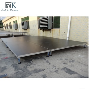 เวทีพกพาคุณภาพสูง ระบบเวทีอลูมิเนียมสำหรับงานแสดง ขาย - Product Image 3