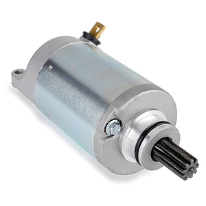มอเตอร์สตาร์ทสำหรับ <span class=keywords><strong>Suzuki</strong></span> GSF 250 N ZM P NP ZP R NR โจร GJ74A GSF250 VS S 31100-11D00-000ชิ้นส่วนมอเตอร์ไซค์ - Product Image 1