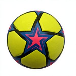 Ballon de football d'entraînement en PU le 5 - Product Image 5