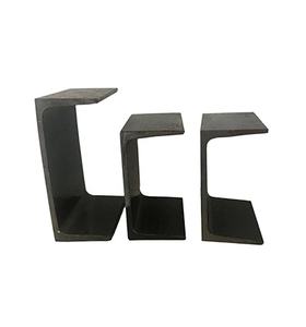 Precios de barra de acero de canal SS400 Q235 Acero galvanizado laminado en caliente U Beam UPN 80 <span class=keywords><strong>UPN100</strong></span> - Product Image 2