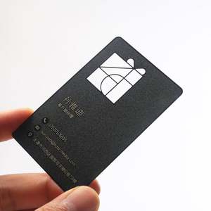 Abridor de Botellas de Metal con Forma de Tarjeta de Visita, Directo de Fábrica - Product Image 2