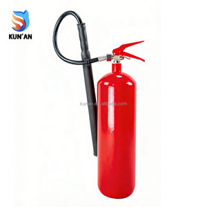 <span class=keywords><strong>Extincteur</strong></span> anti-incendie portable Kunan Eco Fire Stop 2026, 0,75 kg <span class=keywords><strong>CO2</strong></span>, 5 kg, certifié EN 3/EN 1866, en promotion - Product Image 1