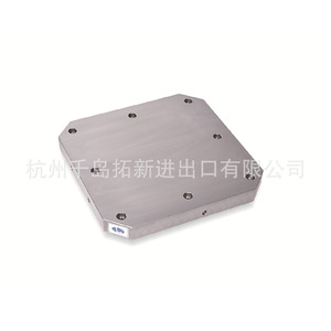 Yuwei BP04 Stainless Steel Base Plate For Mechanical <b>Clamping</b> Applications - Product Image 2