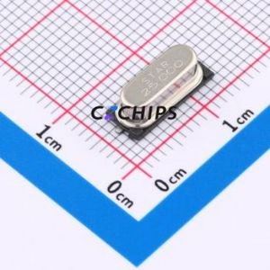 SWXJ8BCVE0-25.000000 Crystal (Passive) HC-49S-SMD Crystal Oscillator SMD Crystal Oscillator 25MHz 20ppm 10pF - Product Image 1