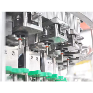 Línea de Producción de Máquinas de Llenado de Bebidas Carbonatadas Totalmente Automáticas Personalizadas - Product Image 2