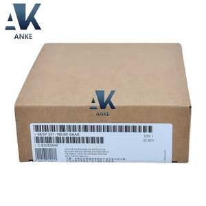 คอนโทรลเลอร์ PLC ใหม่เอี่ยม S7-300 โมดูลรีเลย์อินพุตดิจิตอล 6ES7321-1BL00-0AA0 สำหรับ - Product Image 1