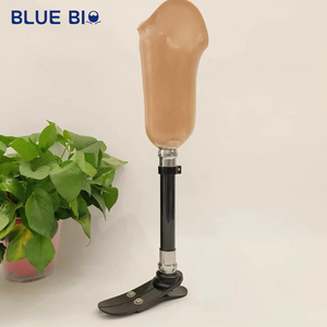 מתאם טיטניום סיבי פחמן כף רגל לוח מטר - Product Image 6