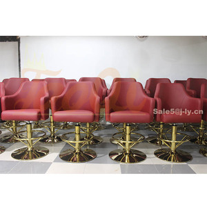 Sillas de Casino giratorias de alta resistencia, taburete de altura ajustable con ranura para póker y ruleta, precio de fábrica, K607 - Product Image 3