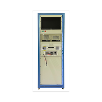 Système de test de fonctionnalité des diodes de bypass pour modules photovoltaïques HTPV 26 IEC 61215, pour machine de test d'fiabilité des boîtes de jonction