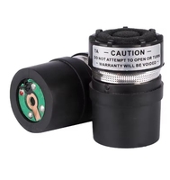 Capsule de cartouche de microphone de remplacement pour microphone 58A Professional Core