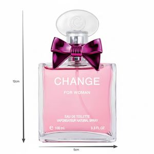 Parfum d'ambiance pour le commerce extérieur transfrontalier, parfum d'amour, parfum de chérie, parfum durable, eau de toilette pour femmes, spray, orchidée, bergamote - Product Image 5