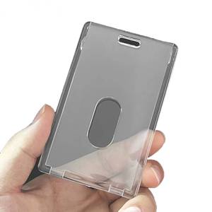 YY 3x4 35PT Top Loader Clear Slim <b>Card</b> <b>Holder</b> for Trading <b>Card</b> TCG Sports <b>Cards</b> Custom Logo Wholesale - Product Image 2