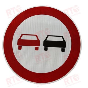 Etiqueta <span class=keywords><strong>Reflectante</strong></span> de Seguridad para Señales de Tráfico, Material <span class=keywords><strong>Reflectante</strong></span> Microprismático de 10 Años de Duración, Impresión por Serigrafía - Product Image 3