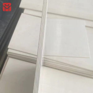 Exportation japon allemagne Polyetheretherketone épaisseur mince naturel 1 2 3 4 <span class=keywords><strong>5</strong></span> <span class=keywords><strong>mm</strong></span> panneau PEEK plaque Film - Product Image 2