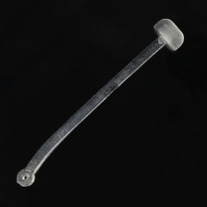 Guosong Meilleure Qualité 24 Brins Pêche à la <span class=keywords><strong>Carpe</strong></span> Boilie Stop Clear Rubber Long Hair Rig Bait Stopper Carp - Product Image 5