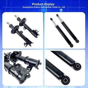 For Chevrolet Captiva <strong>Baojun</strong> 530 <strong>Auto</strong> Suspension Systems Front and Rear Shock Absorbers 23577934 23577933 23740720 <strong>Auto</strong> <strong>Parts</strong> - Product Image 4