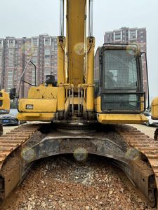 Maquinaria de movimiento de tierra grande, excavadora de orugas Komatsu Pc460 original de segunda mano, excavadora de 46 toneladas, excavadora Komatsu usada, PC460, 2, 1, 2 - Product Image 2