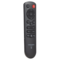 Control Remoto Universal para TV de 38KHZ, Más Largo y Rápido, Estable, con Código Fijo, Material Plástico, Pantalla LED Digital y Función de Temporizador