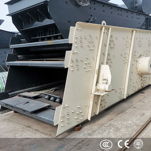 Circular <b>Vibrating</b> <b>Screen</b> For Mining Plant Screening Equipment Durable Structure - Product Image 6