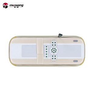 เตียงนวดไฟฟ้า ไมยาง รุ่น My-8606 พร้อมรีโมทคอนโทรล บำบัดด้วยอินฟราเรดเพื่อการผ่อนคลายร่างกาย - Product Image 3