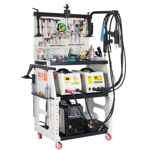 Machine de soudage par points pour carrosserie de voiture Offre Spéciale, pour aluminium et acier - Product Image 1