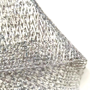<span class=keywords><strong>Malla</strong></span> de Sombra Reflectante Plateada de 70g, <span class=keywords><strong>Malla</strong></span> de Aluminio para Protección Solar - Product Image 1
