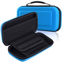 Étui personnalisé en EVA pour console Nintendo Switch et accessoires, protection rigide, sac de transport portable