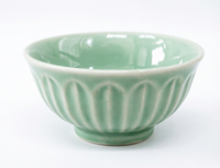 Bol miniature en porcelaine écologique de haute qualité, 5 oz, nouveau style chinois, résistant au four, pour usage domestique
