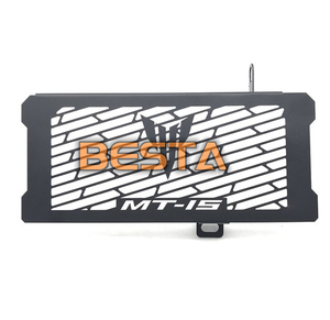 Couvercle protecteur de <span class=keywords><strong>radiateur</strong></span> pour Yamaha YAMAHA MT15 2018 2019 2020 - Product Image 1