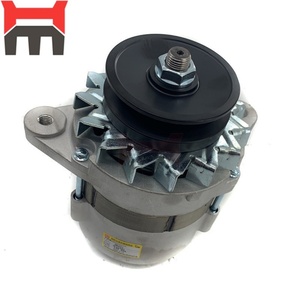 Alternador para Motores S6D125 de Excavadoras PC300-3 y PC300-5, Número de Pieza 600-821-6150 - Product Image 6