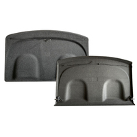 Accessoires d'intérieur généraux innovants pour Volkswagen Scirocco 2011-2018 Couvre-coffre arrière pour voiture