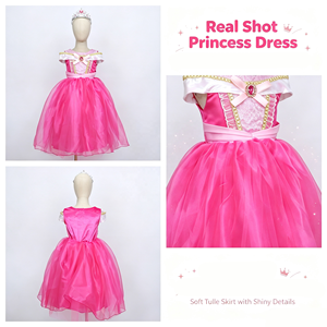 Ostume-Disfraz para niñas, película osplay - Product Image 4
