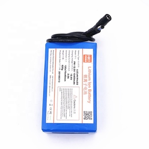 12 <span class=keywords><strong>V</strong></span> Pin 12 <span class=keywords><strong>V</strong></span> Pin 12 <span class=keywords><strong>V</strong></span> Lithium Ion <span class=keywords><strong>Battery</strong></span> <span class=keywords><strong>Pack</strong></span> 7ah 10ah 12ah 20ah Powered Cctv Camera Hoạt Động Fan Đèn LED - Product Image 4