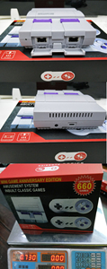 Super Wireless Built-in 660 Classic TV Retro Video AV Output <strong>Gaming</strong> Console for TV <strong>Box</strong> with Android/iOS Support - Product Image 5